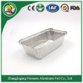 Custom Made Promotional Aluminium Square Thermo Food Container